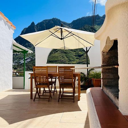Villa Jardín de La Suerte Agaete  Exterior foto