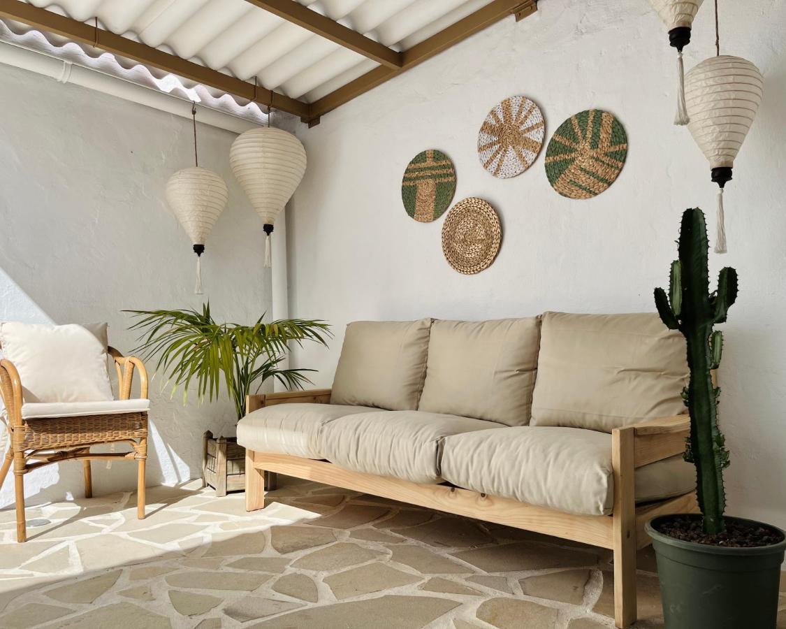 Villa Jardín de La Suerte Agaete  Exterior foto