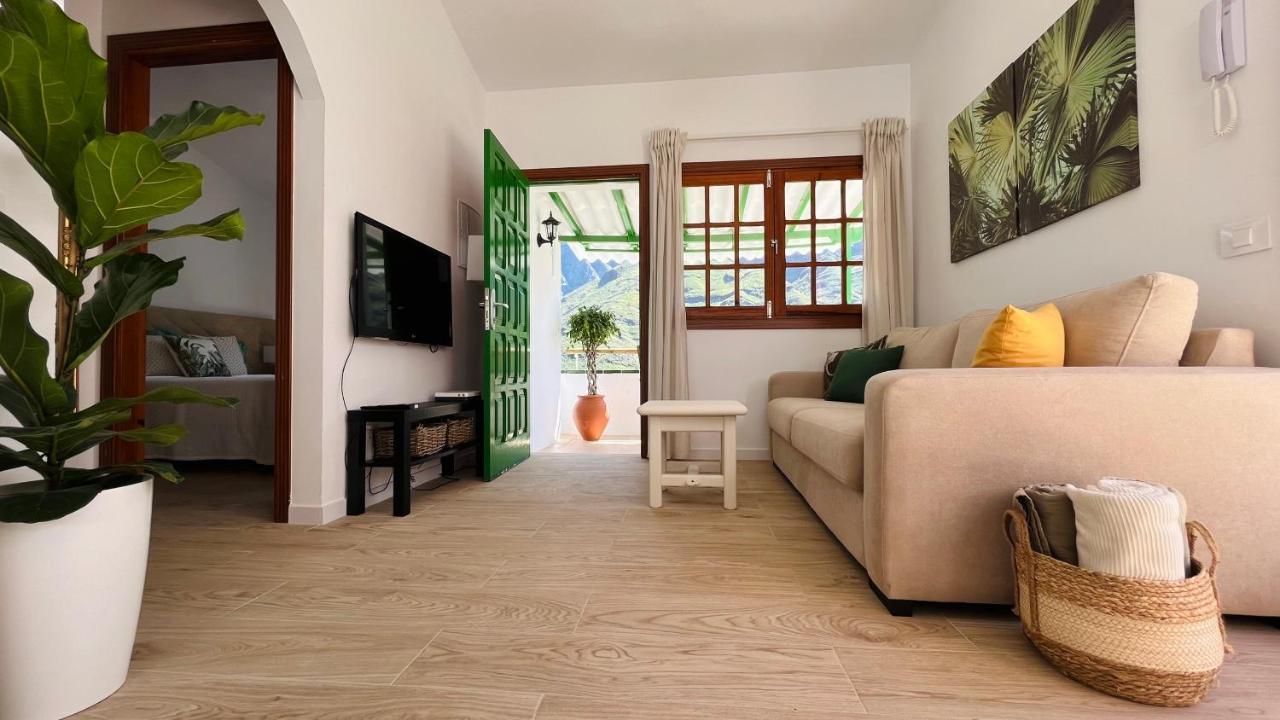Villa Jardín de La Suerte Agaete  Exterior foto