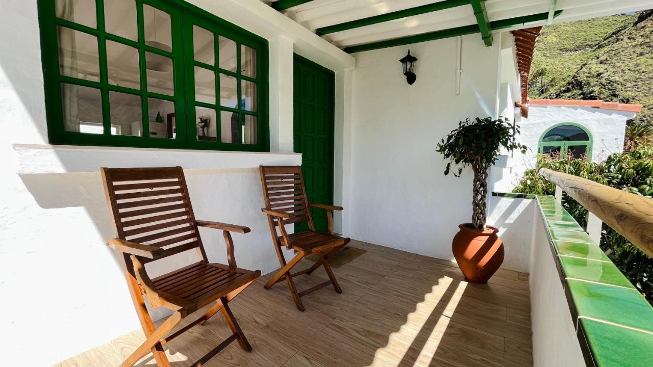 Villa Jardín de La Suerte Agaete  Exterior foto