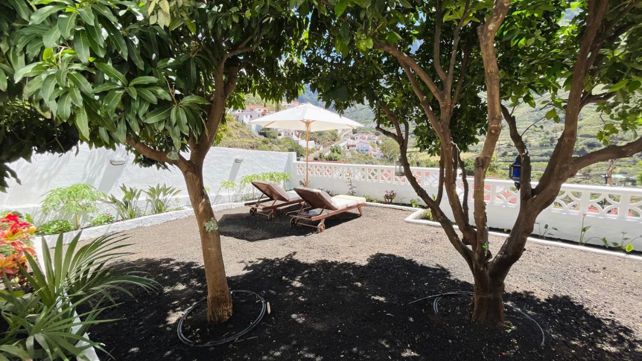Villa Jardín de La Suerte Agaete  Exterior foto