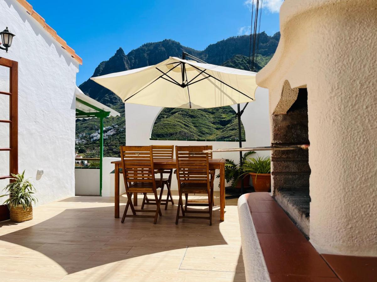 Villa Jardín de La Suerte Agaete  Exterior foto