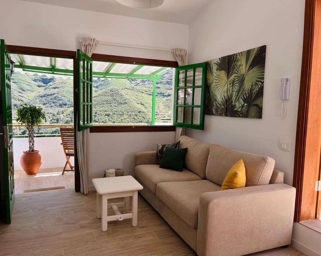 Villa Jardín de La Suerte Agaete  Exterior foto